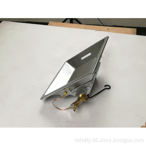 Infrared poultry gas heater THD2606 for baby chicken